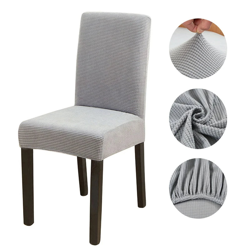 PrettyGuard™ Waterproof Stretch Chair Covers