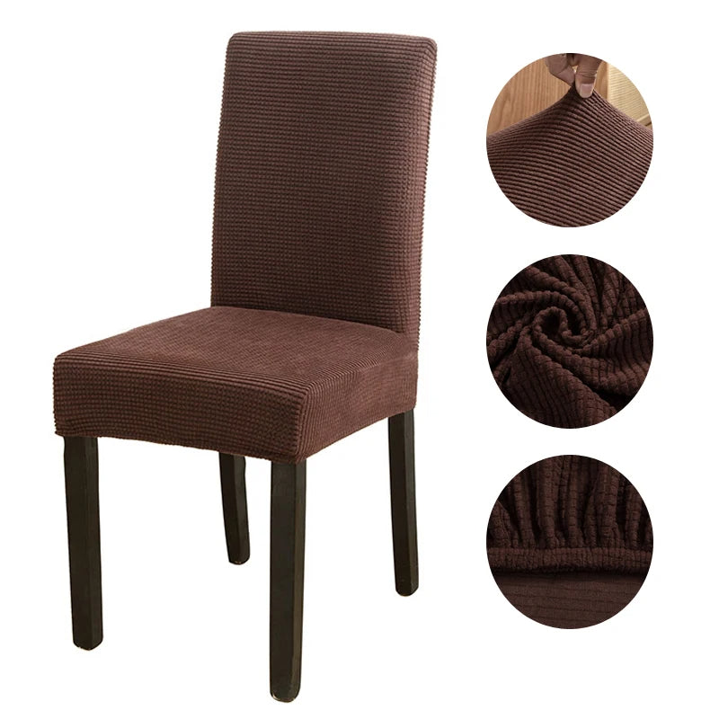 PrettyGuard™ Waterproof Stretch Chair Covers
