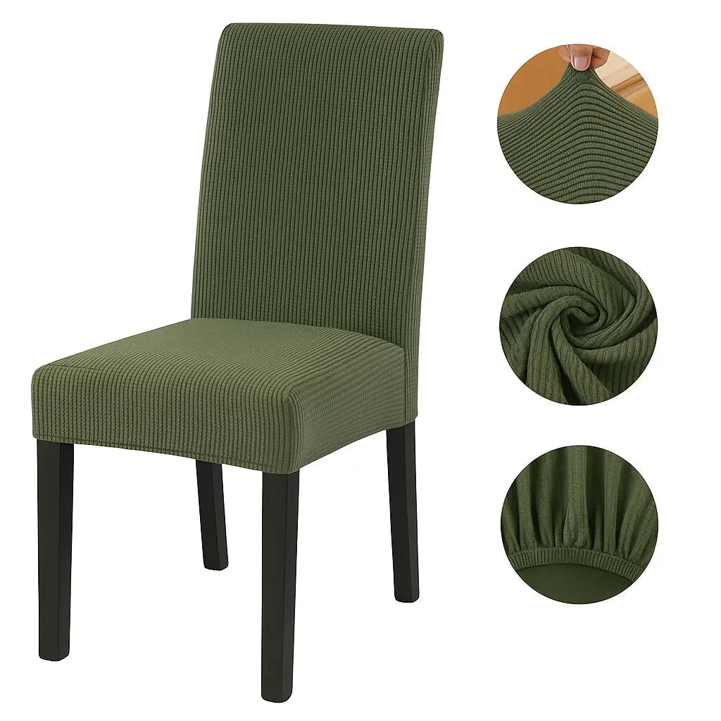 PrettyGuard™ Waterproof Stretch Chair Covers