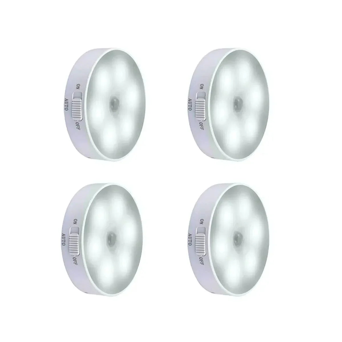 LumoSense™ LED Motion Sensor Light – Smart, Rechargeable & Energy-Efficient Illumination
