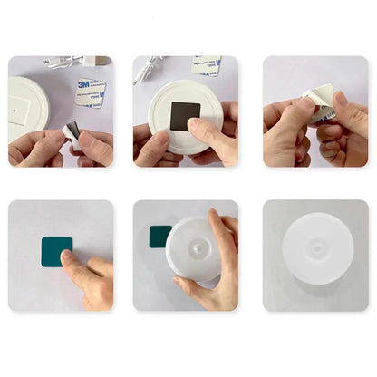 LumoSense™ LED Motion Sensor Light – Smart, Rechargeable & Energy-Efficient Illumination