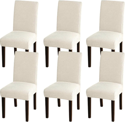 PrettyGuard™ Waterproof Stretch Chair Covers