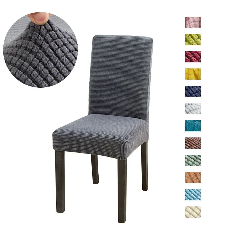 PrettyGuard™ Waterproof Stretch Chair Covers