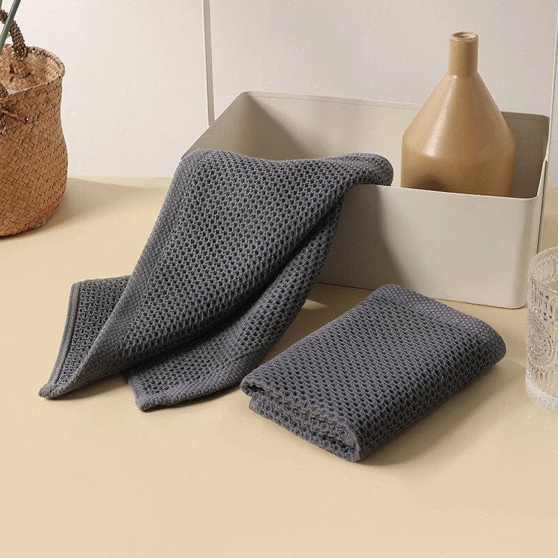 TechFiber™ Kitchen Towels – Ultra Absorbent, Fast-Drying & Long-Lasting