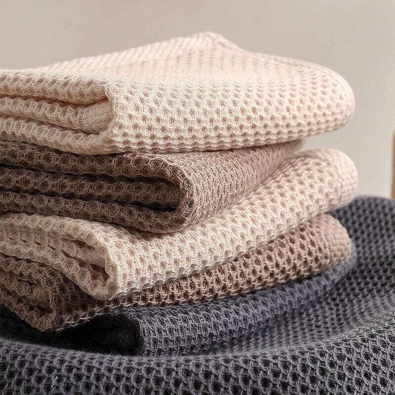 TechFiber™ Kitchen Towels – Ultra Absorbent, Fast-Drying & Long-Lasting